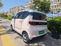 Wuling Hongguang MINIEV Macaron Fashion Edition LFP Battery - ფოტო 5