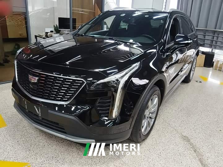 Cadillac XT4 28T FWD Luxury - ავტომობილი ჩინეთიდან