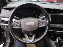 Cadillac XT4 28T FWD Luxury - ფოტო 11