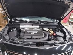 Cadillac XT4 28T FWD Luxury - ფოტო 20