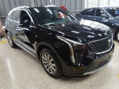 Cadillac XT4 28T FWD Luxury - ფოტო 4