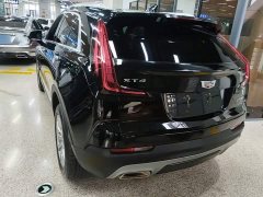 Cadillac XT4 28T FWD Luxury - ფოტო 5