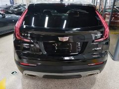 Cadillac XT4 28T FWD Luxury - ფოტო 6