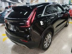Cadillac XT4 28T FWD Luxury - ფოტო 7