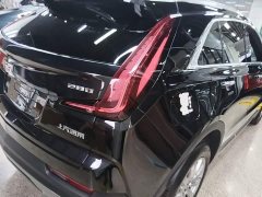 Cadillac XT4 28T FWD Luxury - ფოტო 8