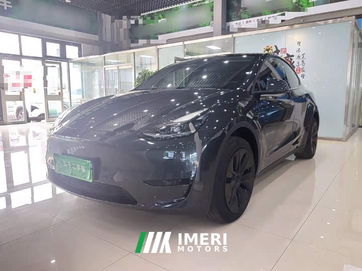 Tesla Model Y Rear-Wheel Drive - ავტომობილი ჩინეთიდან