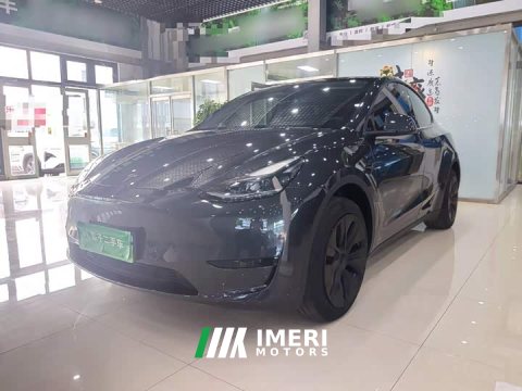 2024 Tesla Model Y Rear-Wheel Drive - ავტომობილი ჩინეთიდან