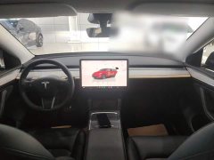 Tesla Model Y Rear-Wheel Drive - ფოტო 10