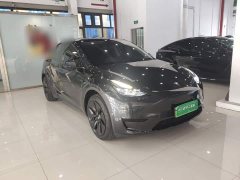 Tesla Model Y Rear-Wheel Drive - ფოტო 4