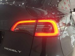 Tesla Model Y Rear-Wheel Drive - ფოტო 8