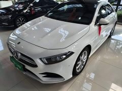 Mercedes-Benz A-Class A 200 L Sport Sedan Fashion Edition - ფოტო 1