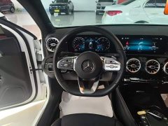 Mercedes-Benz A-Class A 200 L Sport Sedan Fashion Edition - ფოტო 11