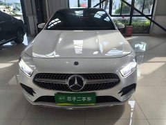 Mercedes-Benz A-Class A 200 L Sport Sedan Fashion Edition - ფოტო 3