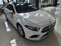 Mercedes-Benz A-Class A 200 L Sport Sedan Fashion Edition - ფოტო 4