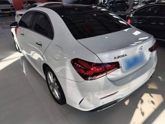 Mercedes-Benz A-Class A 200 L Sport Sedan Fashion Edition - ფოტო 5