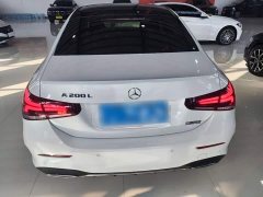Mercedes-Benz A-Class A 200 L Sport Sedan Fashion Edition - ფოტო 6