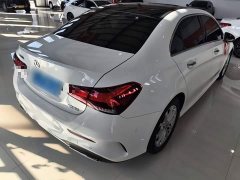 Mercedes-Benz A-Class A 200 L Sport Sedan Fashion Edition - ფოტო 7