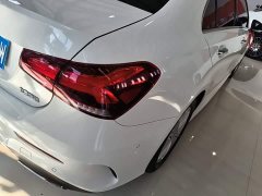 Mercedes-Benz A-Class A 200 L Sport Sedan Fashion Edition - ფოტო 8