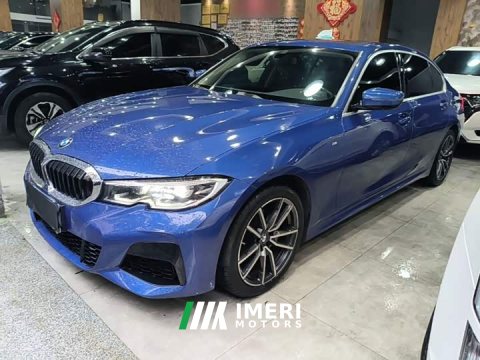2021 BMW 3 Series Facelift 325Li M Sport Package - ავტომობილი ჩინეთიდან