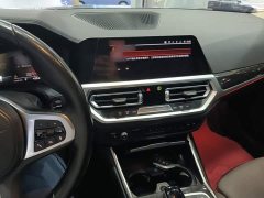 BMW 3 Series Facelift 325Li M Sport Package - ფოტო 10