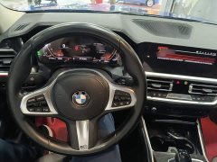 BMW 3 Series Facelift 325Li M Sport Package - ფოტო 11
