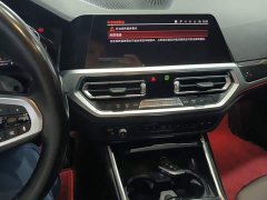 BMW 3 Series Facelift 325Li M Sport Package - ფოტო 13