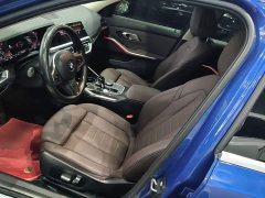 BMW 3 Series Facelift 325Li M Sport Package - ფოტო 15