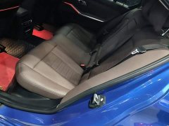 BMW 3 Series Facelift 325Li M Sport Package - ფოტო 17