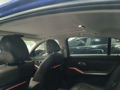 BMW 3 Series Facelift 325Li M Sport Package - ფოტო 18