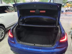 BMW 3 Series Facelift 325Li M Sport Package - ფოტო 19