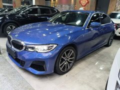 BMW 3 Series Facelift 325Li M Sport Package - ფოტო 2