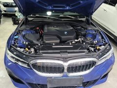 BMW 3 Series Facelift 325Li M Sport Package - ფოტო 20
