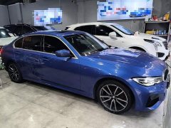 BMW 3 Series Facelift 325Li M Sport Package - ფოტო 4