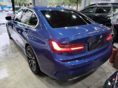BMW 3 Series Facelift 325Li M Sport Package - ფოტო 5