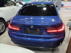 BMW 3 Series Facelift 325Li M Sport Package - ფოტო 6