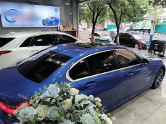 BMW 3 Series Facelift 325Li M Sport Package - ფოტო 7