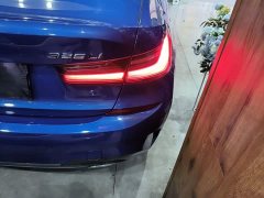 BMW 3 Series Facelift 325Li M Sport Package - ფოტო 8