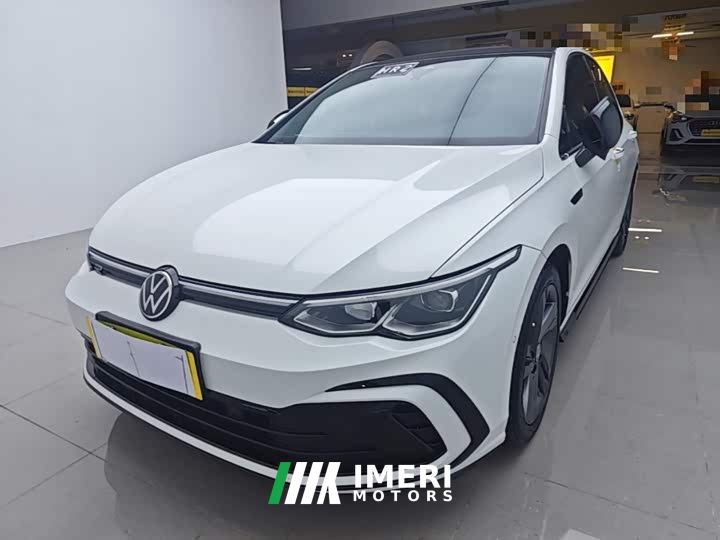 Volkswagen Golf Facelift 280TSI DSG R-Line