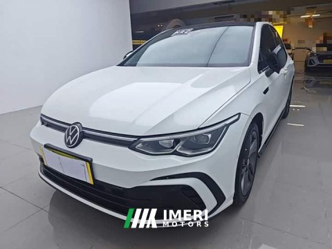 2024 Volkswagen Golf 2023 Facelift 280TSI DSG R-Line - ავტომობილი ჩინეთიდან