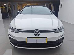 Volkswagen Golf 2023 Facelift 280TSI DSG R-Line - ფოტო 3
