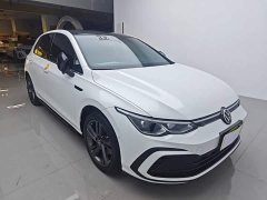 Volkswagen Golf 2023 Facelift 280TSI DSG R-Line - ფოტო 4