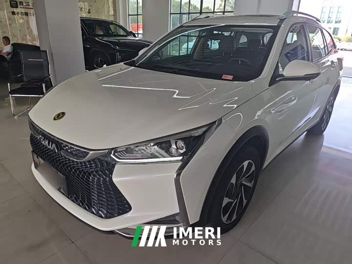 Dongfeng Yixuan GS 230T Automatic Chasing Star Edition - ავტომობილი ჩინეთიდან