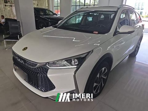 2021 Dongfeng Yixuan GS 230T Automatic Chasing Star Edition - ავტომობილი ჩინეთიდან
