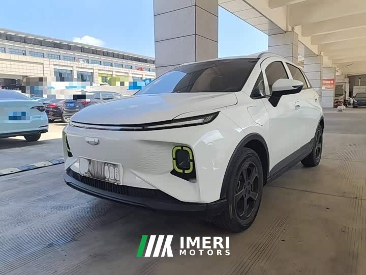 Geely Geometry E Firefly 401KM Linglong Tiger 4-Seater - ავტომობილი ჩინეთიდან