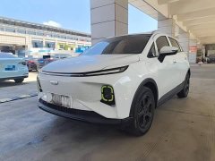 Geely Geometry E Firefly 401KM Linglong Tiger 4-Seater - ფოტო 1