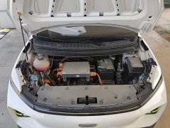 Geely Geometry E Firefly 401KM Linglong Tiger 4-Seater - ფოტო 20