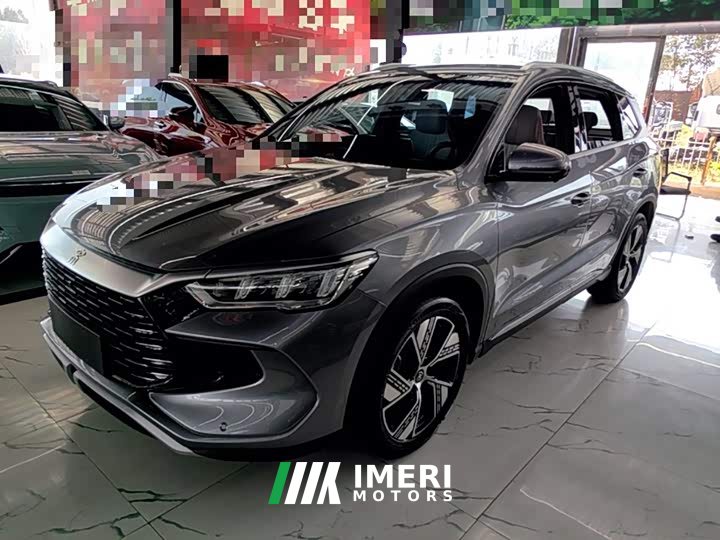 BYD Song Pro New Energy 2023 Champion Edition DM-i 110KM Excellence - ავტომობილი ჩინეთიდან