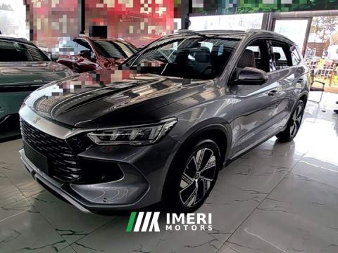 2024 BYD Song Pro New Energy Champion Edition DM-i 110KM Excellence