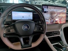 BYD Song Pro New Energy 2023 Champion Edition DM-i 110KM Excellence - ფოტო 10