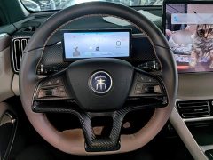 BYD Song Pro New Energy 2023 Champion Edition DM-i 110KM Excellence - ფოტო 11